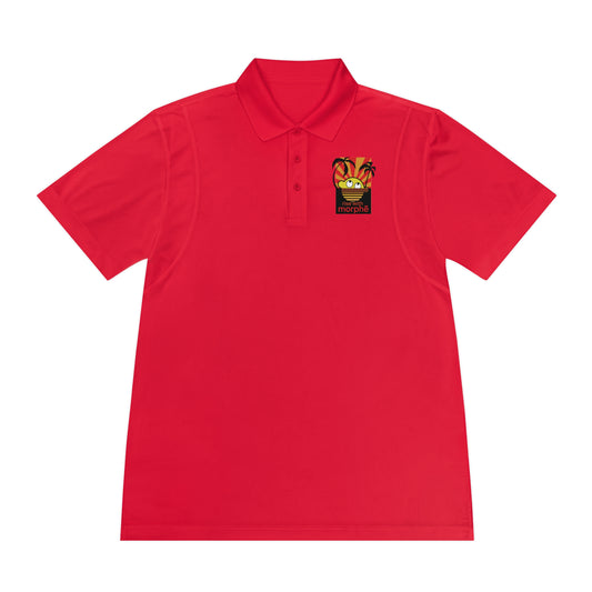 Performance Polo Shirt - Rise - Morphe Life