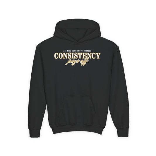 Youth Comfort Soft Hoodie - CPO - All Kine
