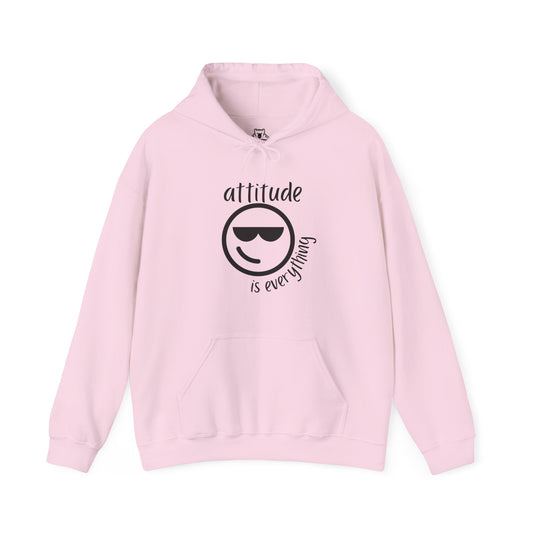Comfort Soft Hoodie - Attitude - Morphe Life