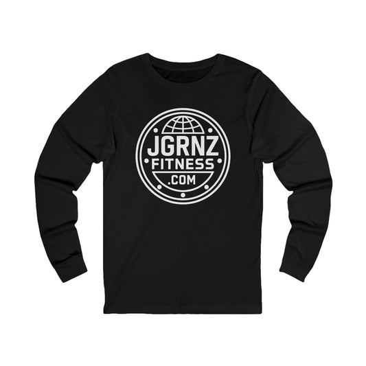 Long Sleeve Cotton Shirt - Plate - JGRNZ FITNESS