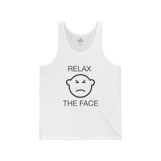 Workout Tank  - Relax - Morphe Life