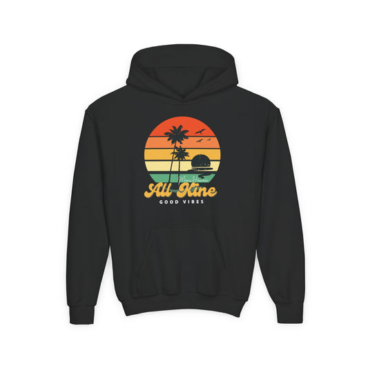 Youth Comfort Soft Hoodie - All Kine