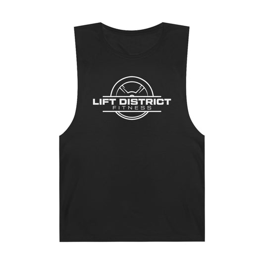 Cut-Off Tank -Lift District Fitness