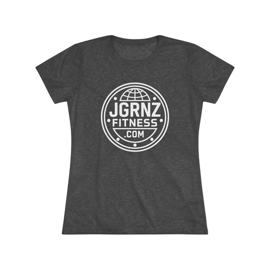 JGRNZ Fitness - Next Level – Women’s 50/25/25 Triblend Tee