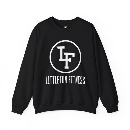 Perfect Soft Crewneck Sweatshirt - Littleton Fitness