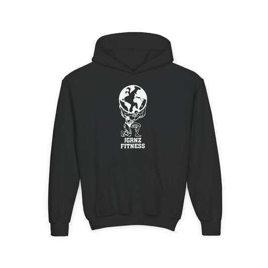 Youth Comfort Soft Hoodie  - JGRNZ Fitness