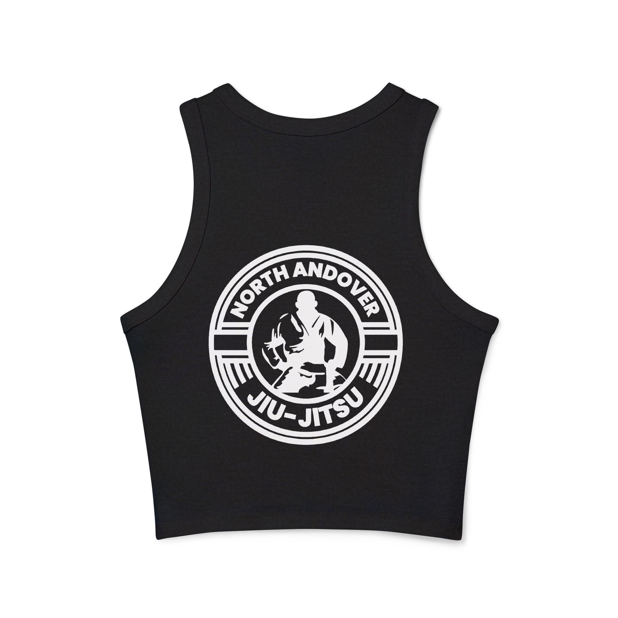 Ladies Ribbed Tank -  CGT - North Andover Jiu-Jitsu