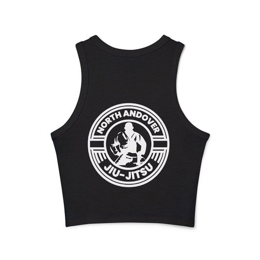 Ladies Ribbed Tank -  CGT - North Andover Jiu-Jitsu