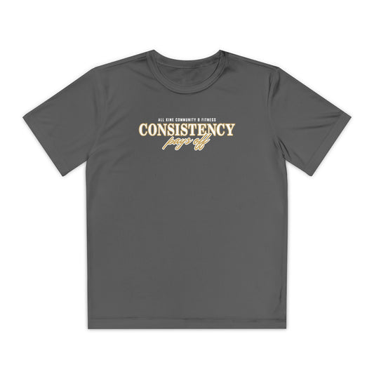 Youth Moisture-Wicking Performance Tee - CPO - All Kine