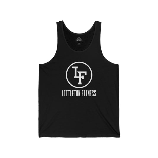 Workout Tank - Littleton Fitness