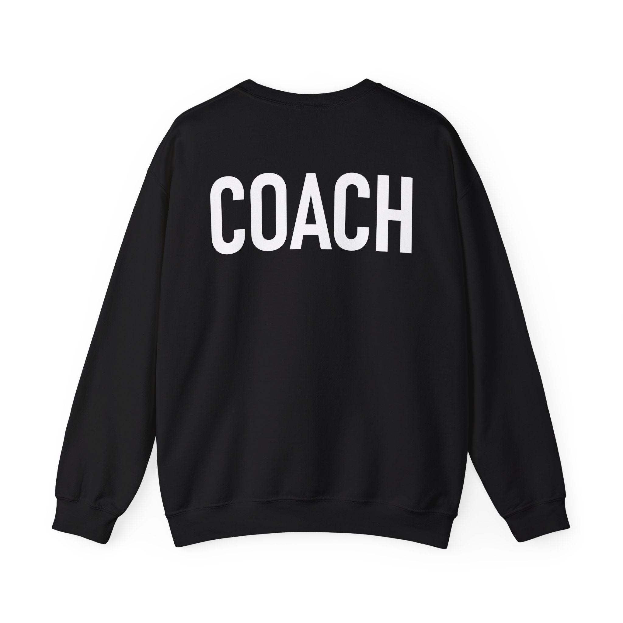 Perfect Soft Crewneck Sweatshirt - Classic Fit -Coach- JL Kettlebell-JL Fitness