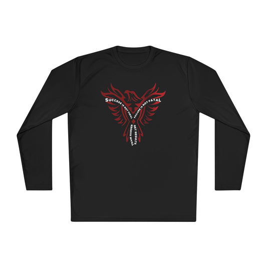 Unisex Performance Long Sleeve -  Level Up Fitness