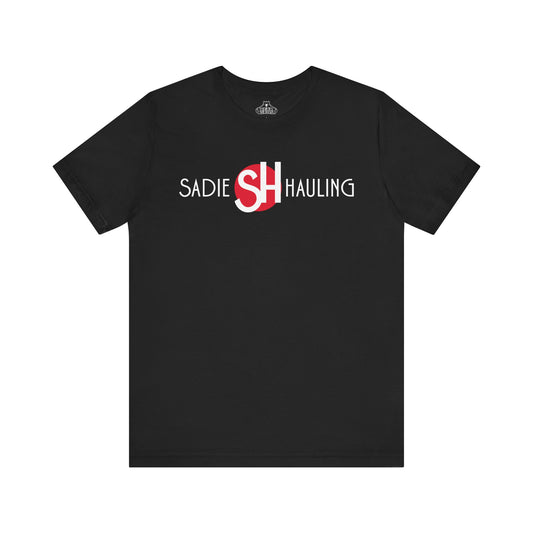 Airlume Cotton Athletic Tee - SH2 - Sadie Hauling