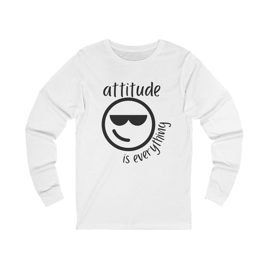 Long Sleeve Cotton Shirt - Attitude - Morphe Life