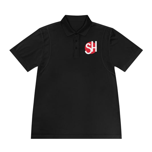 Performance Polo Shirt - Moisture Wicking - SH2 - Sadie Hauling