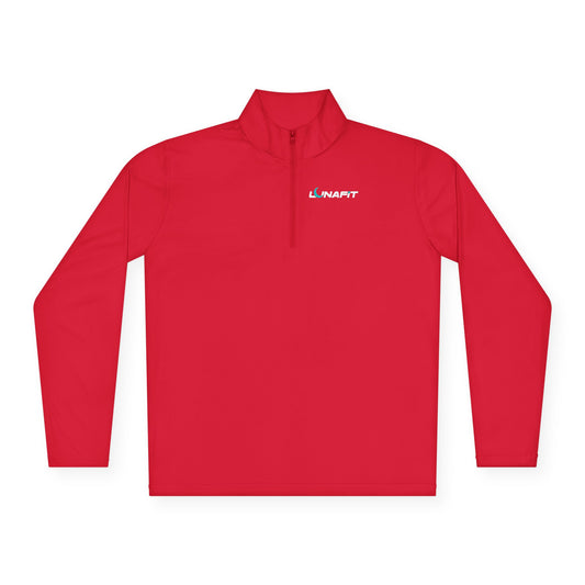 Men’s Performance Quarter-Zip Pullover - LunaFit
