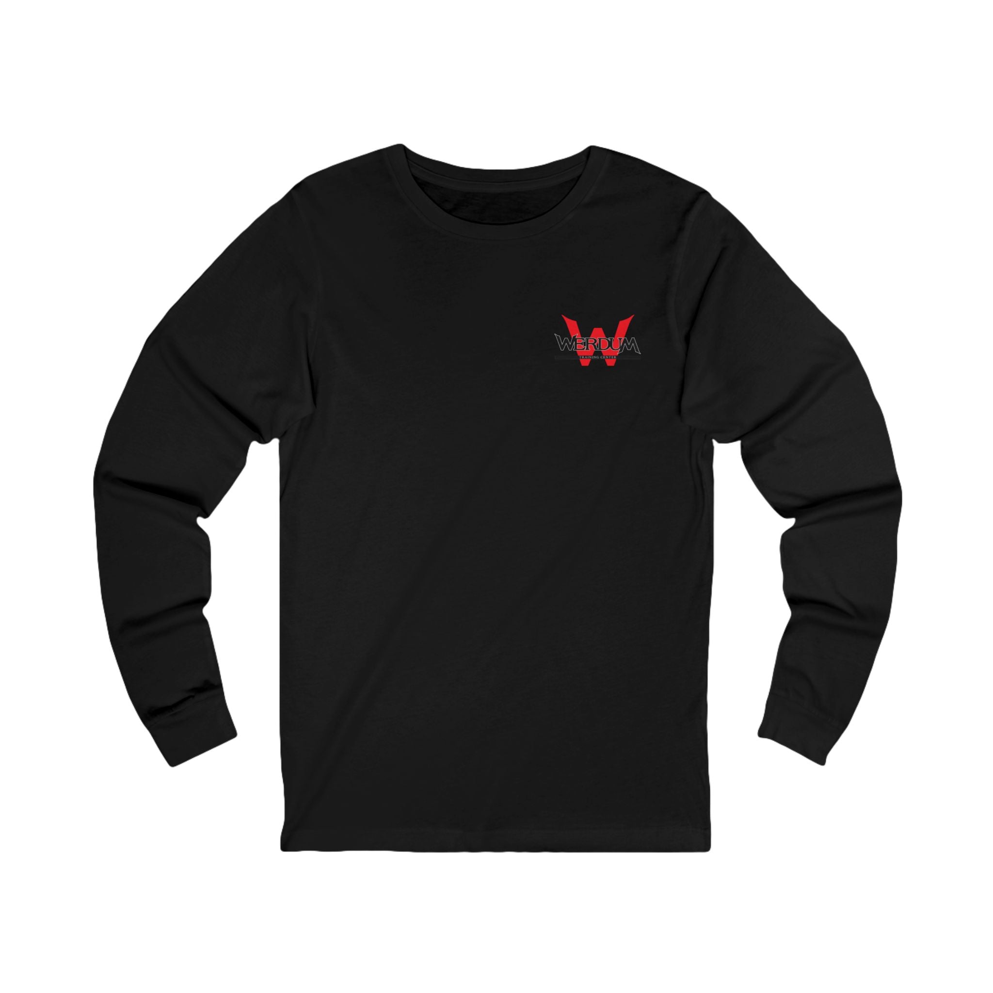 Long Sleeve Cotton Shirt - Werdum Training Center Nantucket