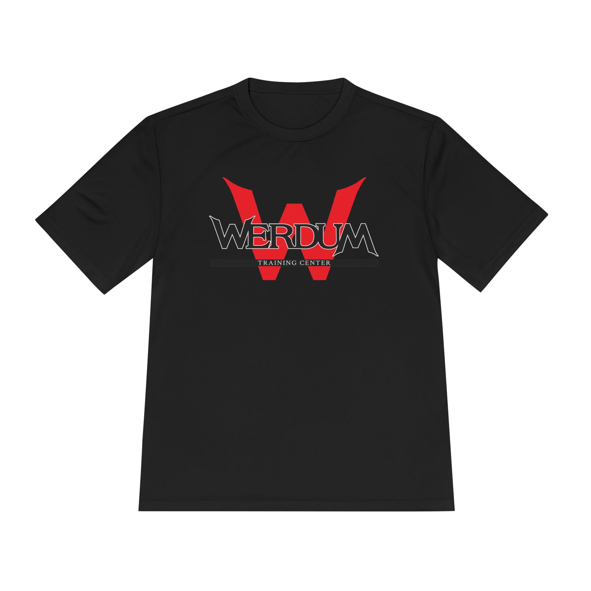 Moisture-Wicking Performance Tee - Werdum Training Center Nantucket