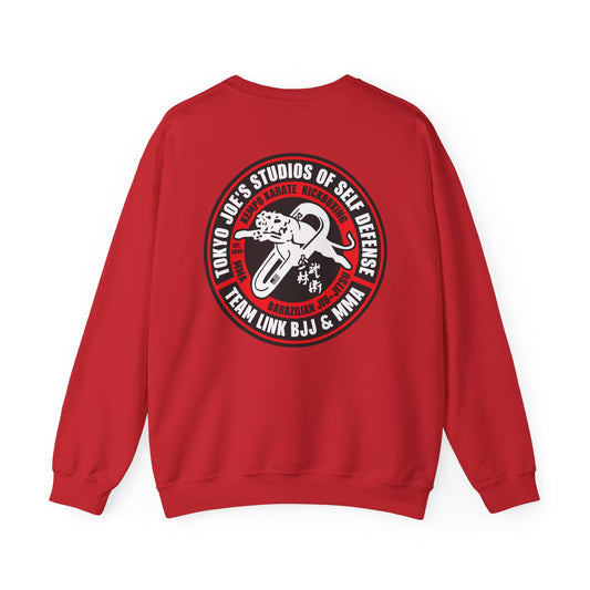 Perfect Soft Crewneck Sweatshirt - F5 - Template