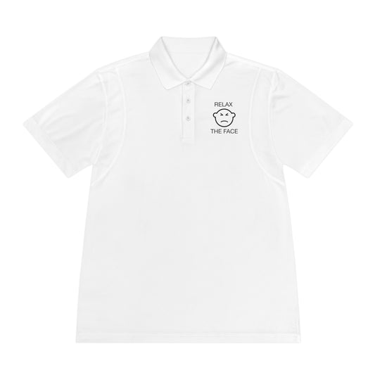 Performance Polo Shirt  - Relax - Morphe Life