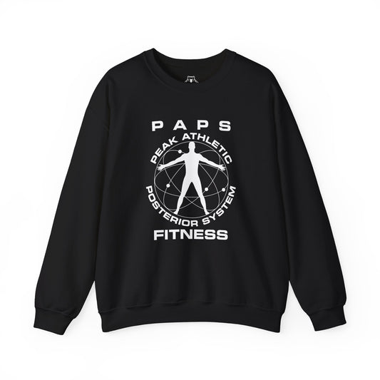 Perfect Soft Crewneck Sweatshirt - PAPS Fitness