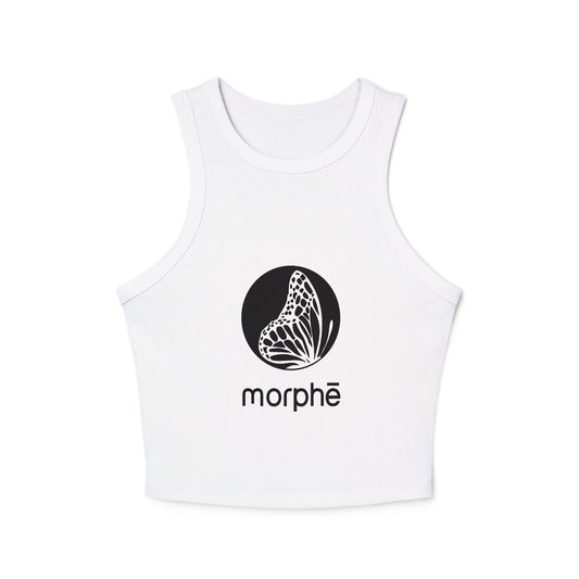 Ladies Ribbed Tank - Transform - Morphe Life