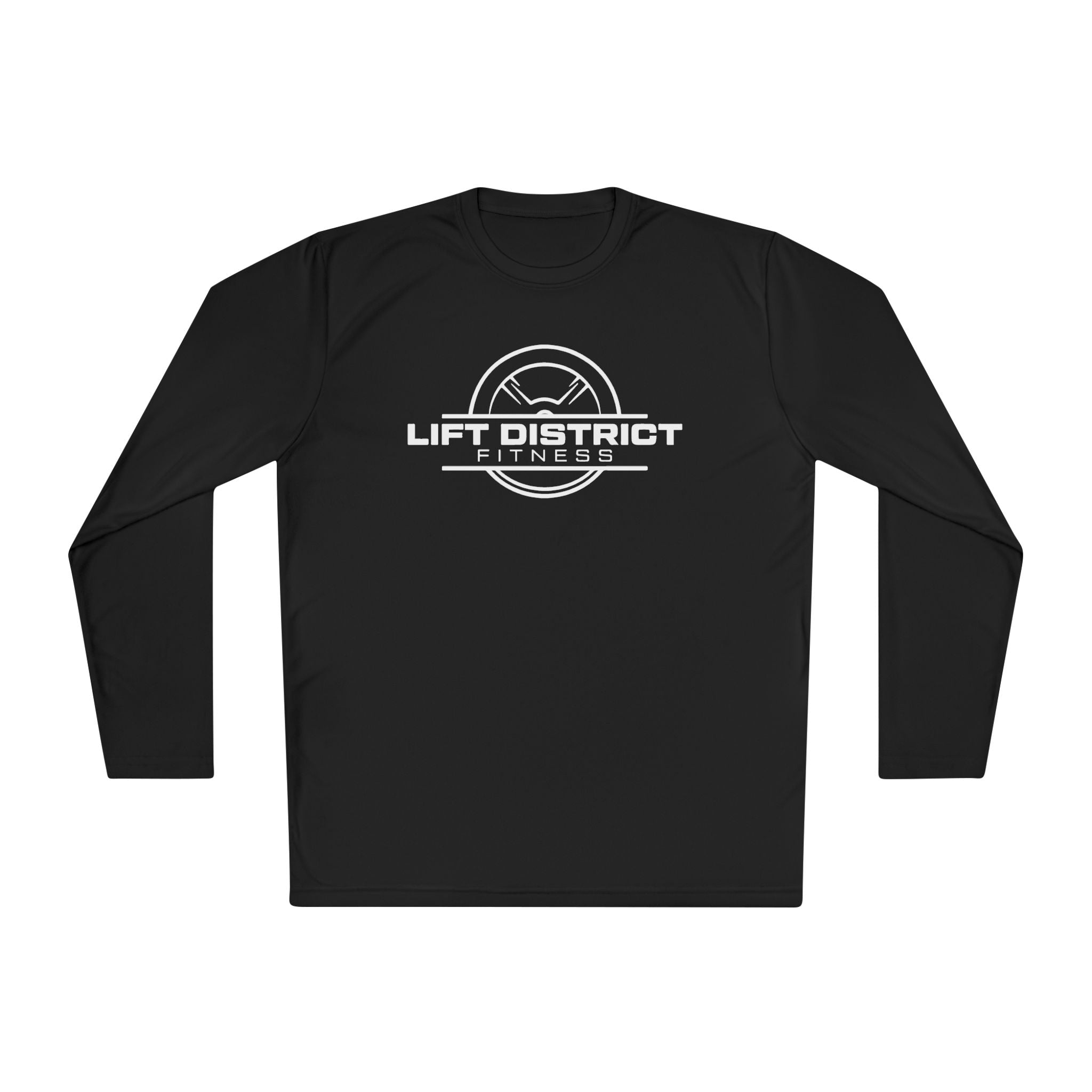 Unisex Performance Long Sleeve  - Lift District Fitness