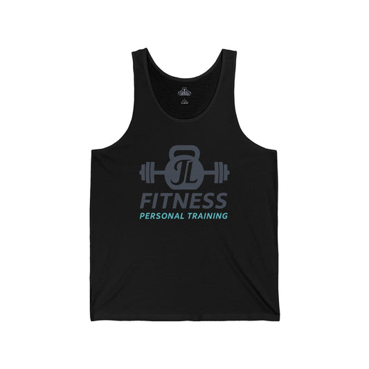 Workout Tank - JL Kettlebell-JL Fitness