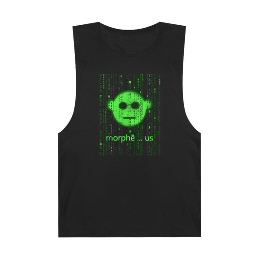 Cut-Off Tank  - US - Morphe Life