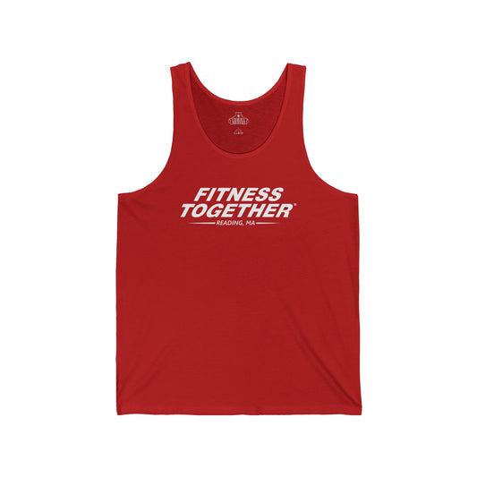 Workout Tank - Fitness Together - Reading