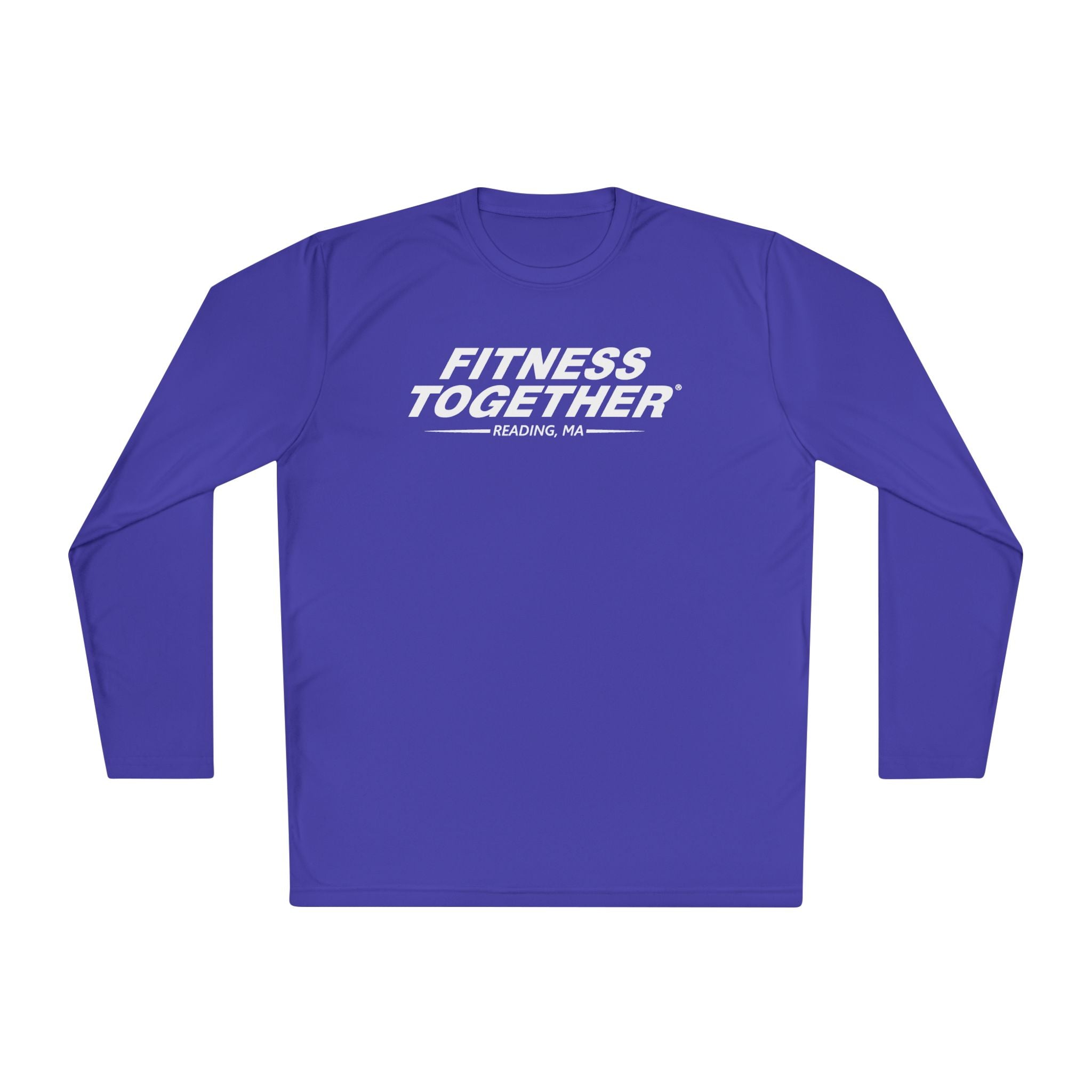 Unisex Performance Long Sleeve  - Fitness Together - Reading