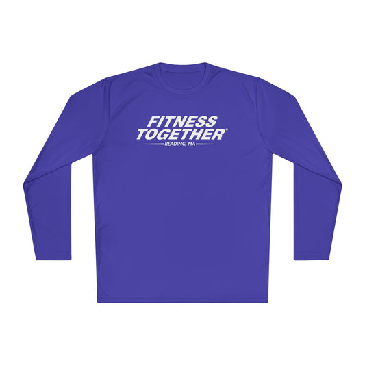 Unisex Performance Long Sleeve  - Fitness Together - Reading