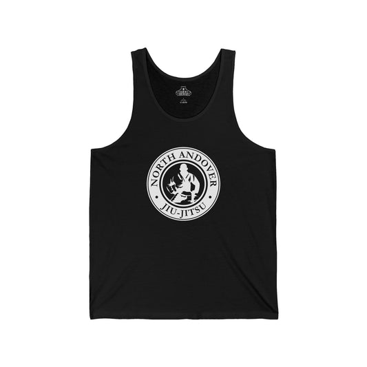 Workout Tank - North Andover Jiu - Jitsu