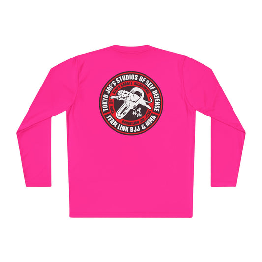 Unisex Performance Long Sleeve  - F5 - Template