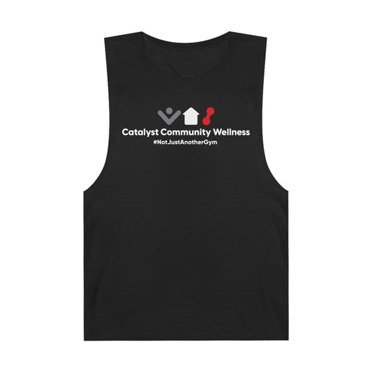 Cut-Off Tank - Notjustanothergym-Catalyst Community Wellness