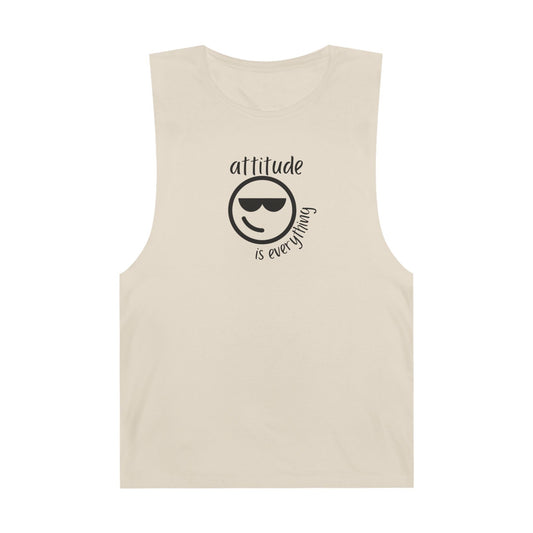 Cut-Off Tank - Attitude - Morphe Life