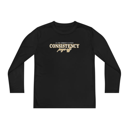 Youth Performance Long Sleeves - CPO - All Kine