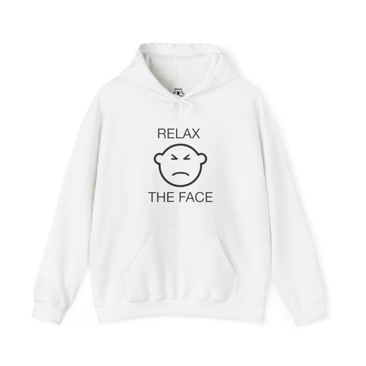 Comfort Soft Hoodie - Relax - Morphe Life