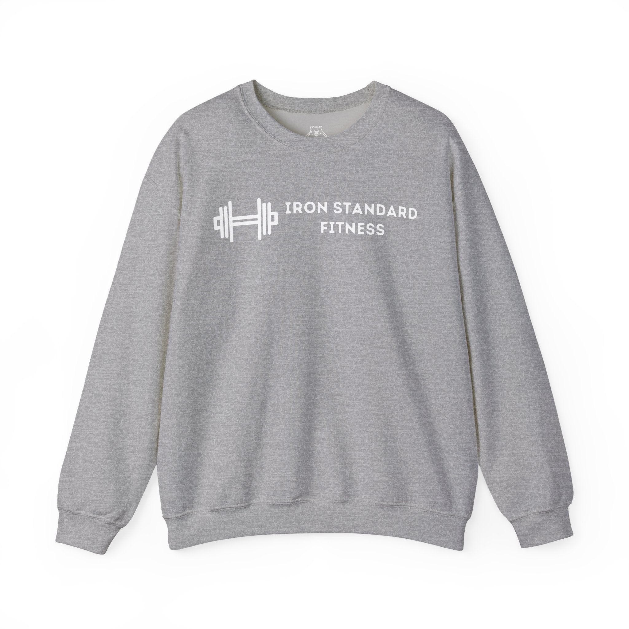 Perfect Soft Crewneck Sweatshirt - Iron Standard Fitness