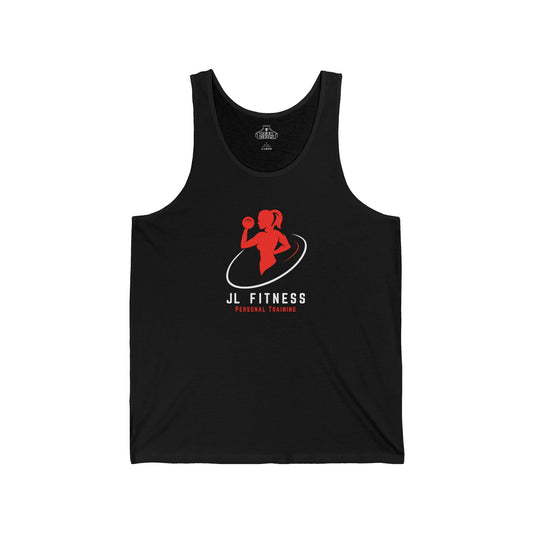 Workout Tank - JL Fitness