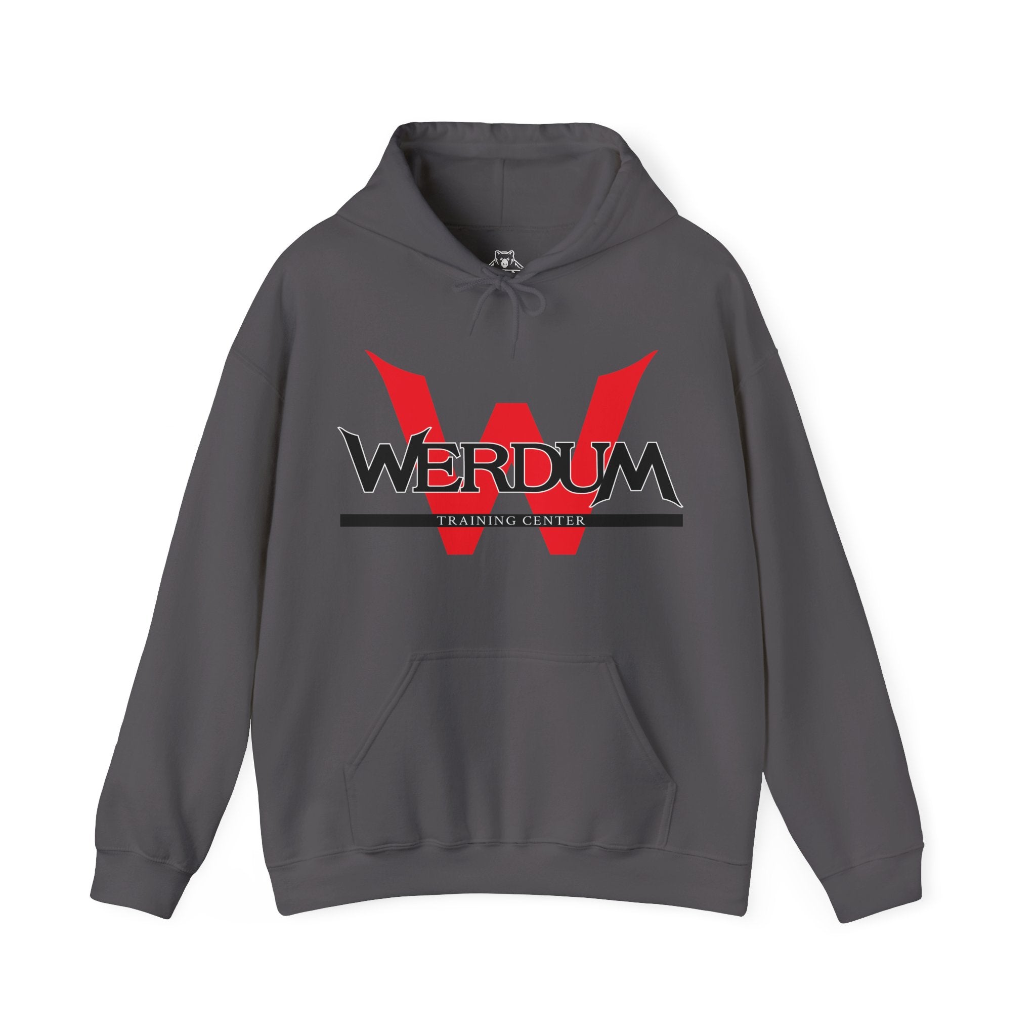 Comfort Soft Hoodie - Werdum Training Center Nantucket
