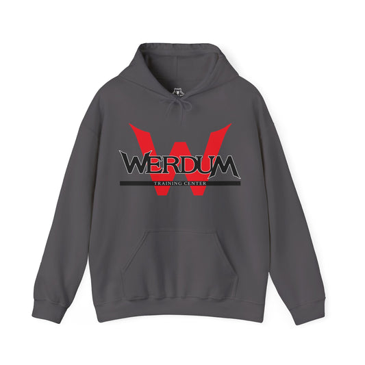 Comfort Soft Hoodie - Werdum Training Center Nantucket