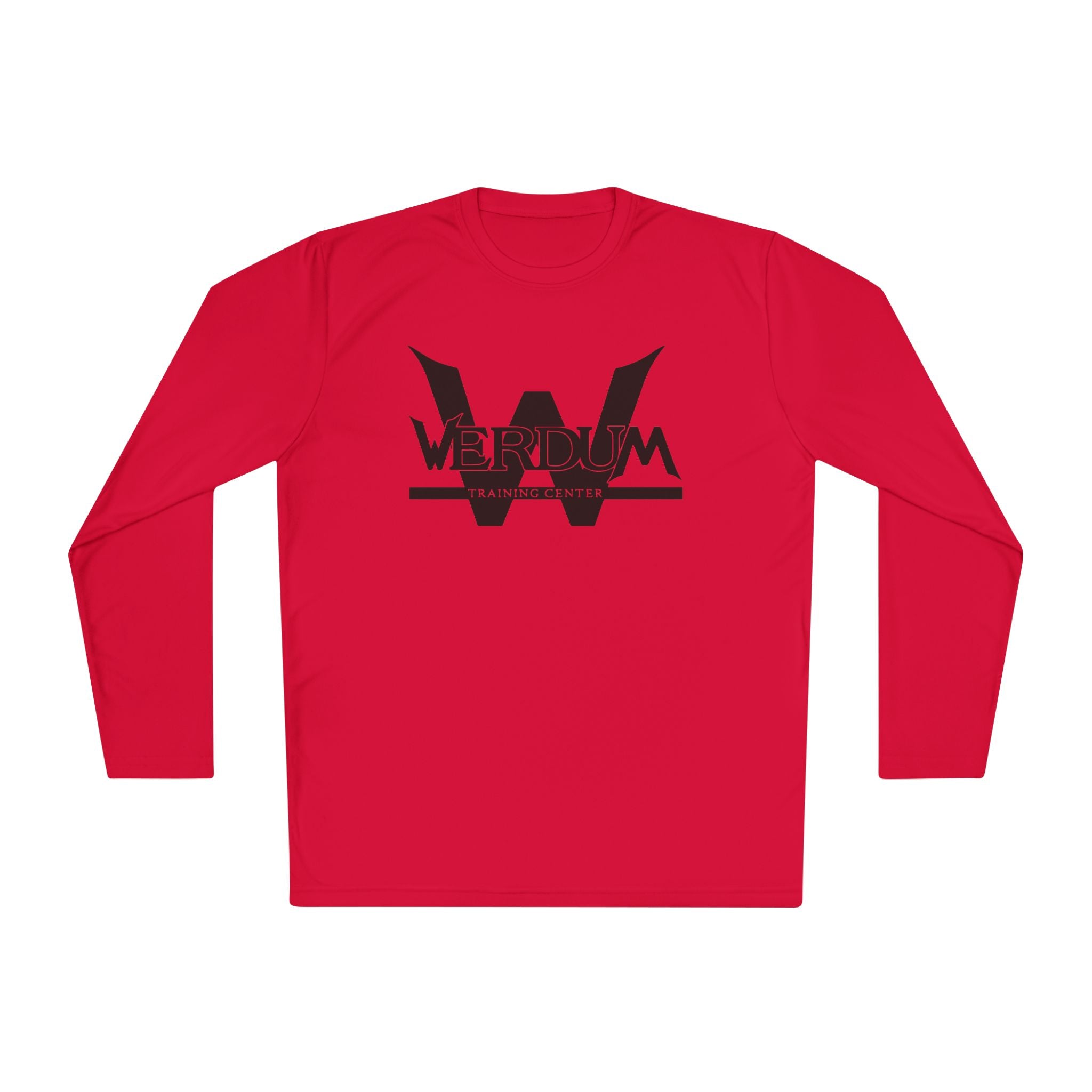 Unisex Performance Long Sleeve - WERDUM-WTC