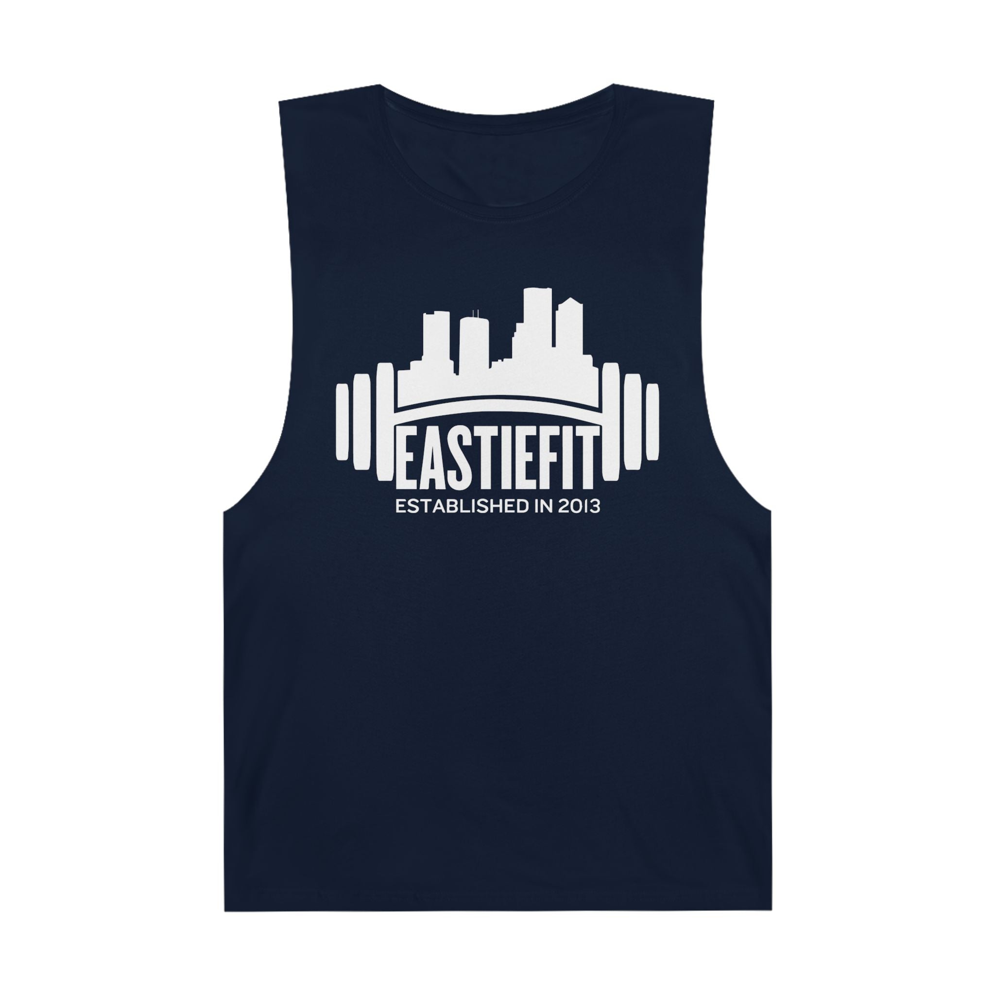 Cut-Off Tank - EastieFit