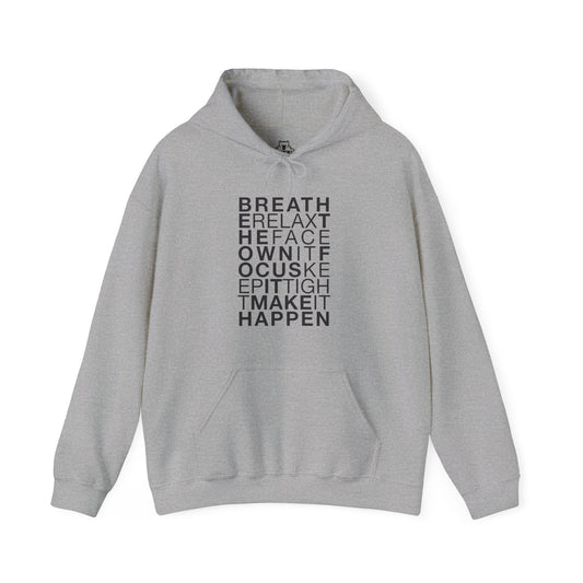 Comfort Soft Hoodie - Breathe - Morphe Life