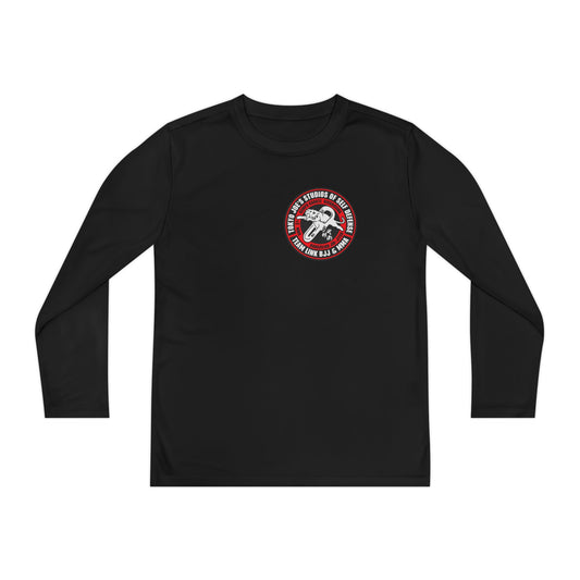 Youth Performance Long Sleeves - Tokyo Joes