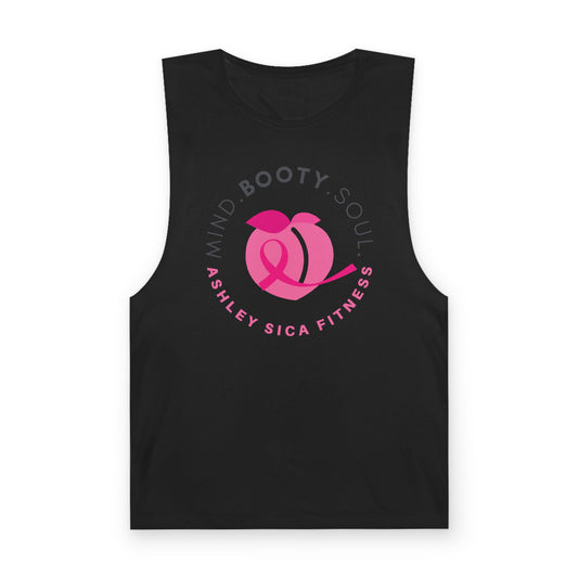 Cut-Off Tank - ASF - Ashley Sica Fitness