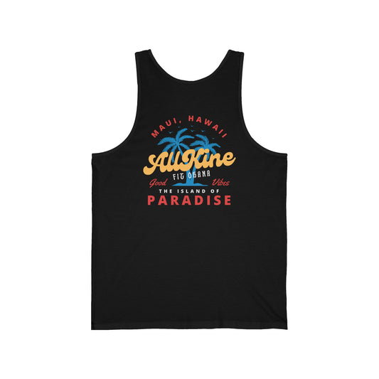 Workout Tank - Paradise - All Kine