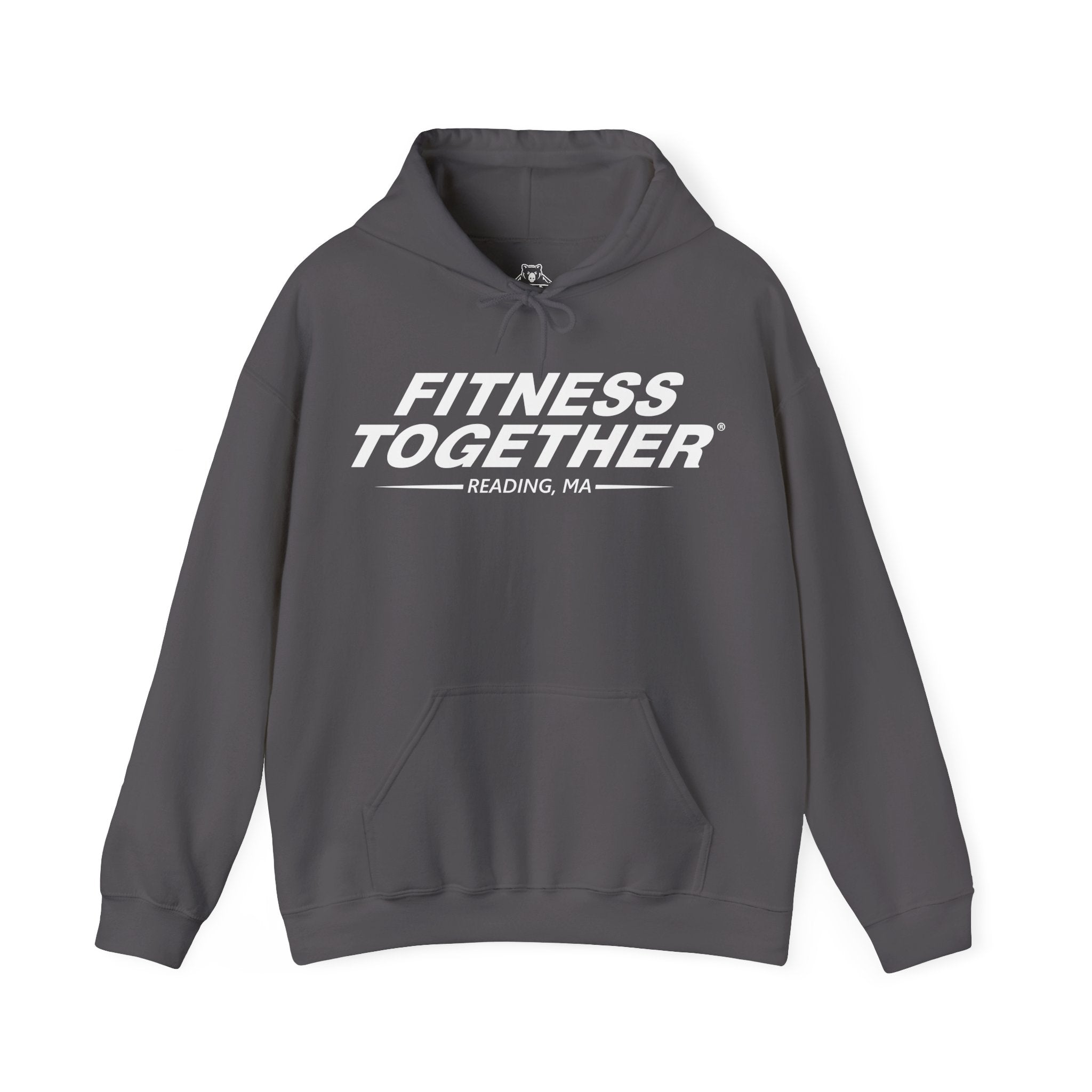 Comfort Soft Hoodie - Fitness Together - Reading