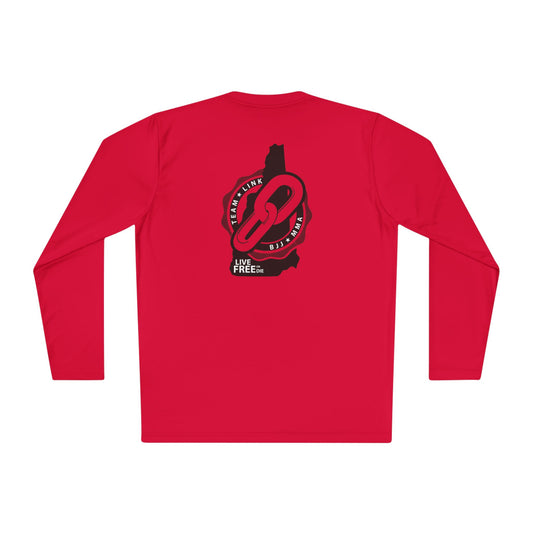 Unisex Performance Long Sleeve - NH - Tokyo Joes